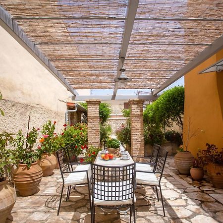Pithari House Villa Korfu Dış mekan fotoğraf