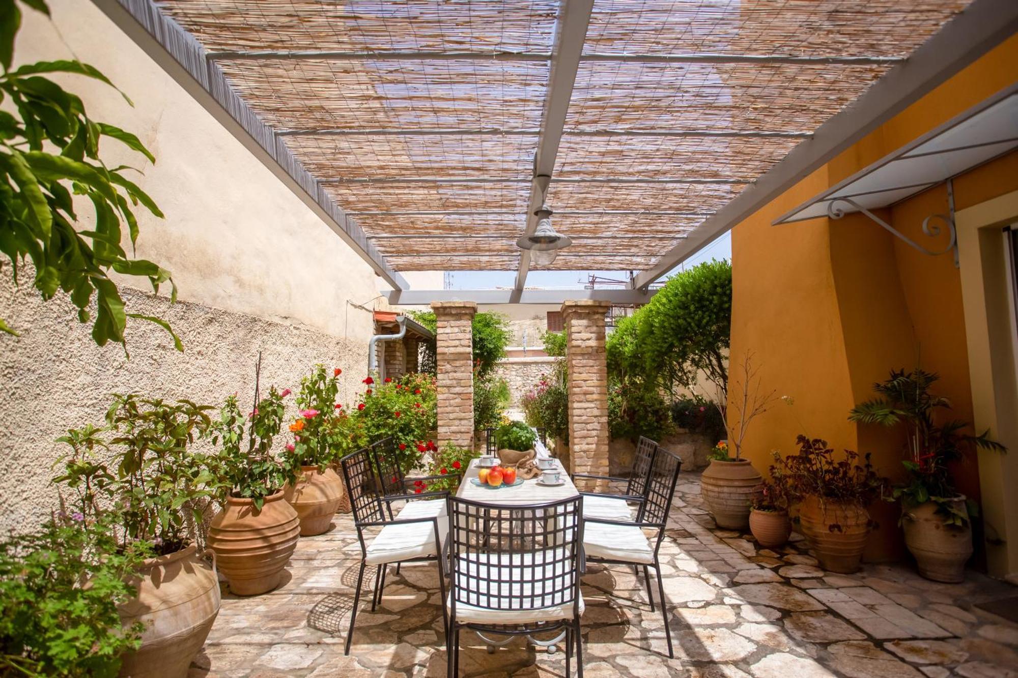 Pithari House Villa Korfu Dış mekan fotoğraf