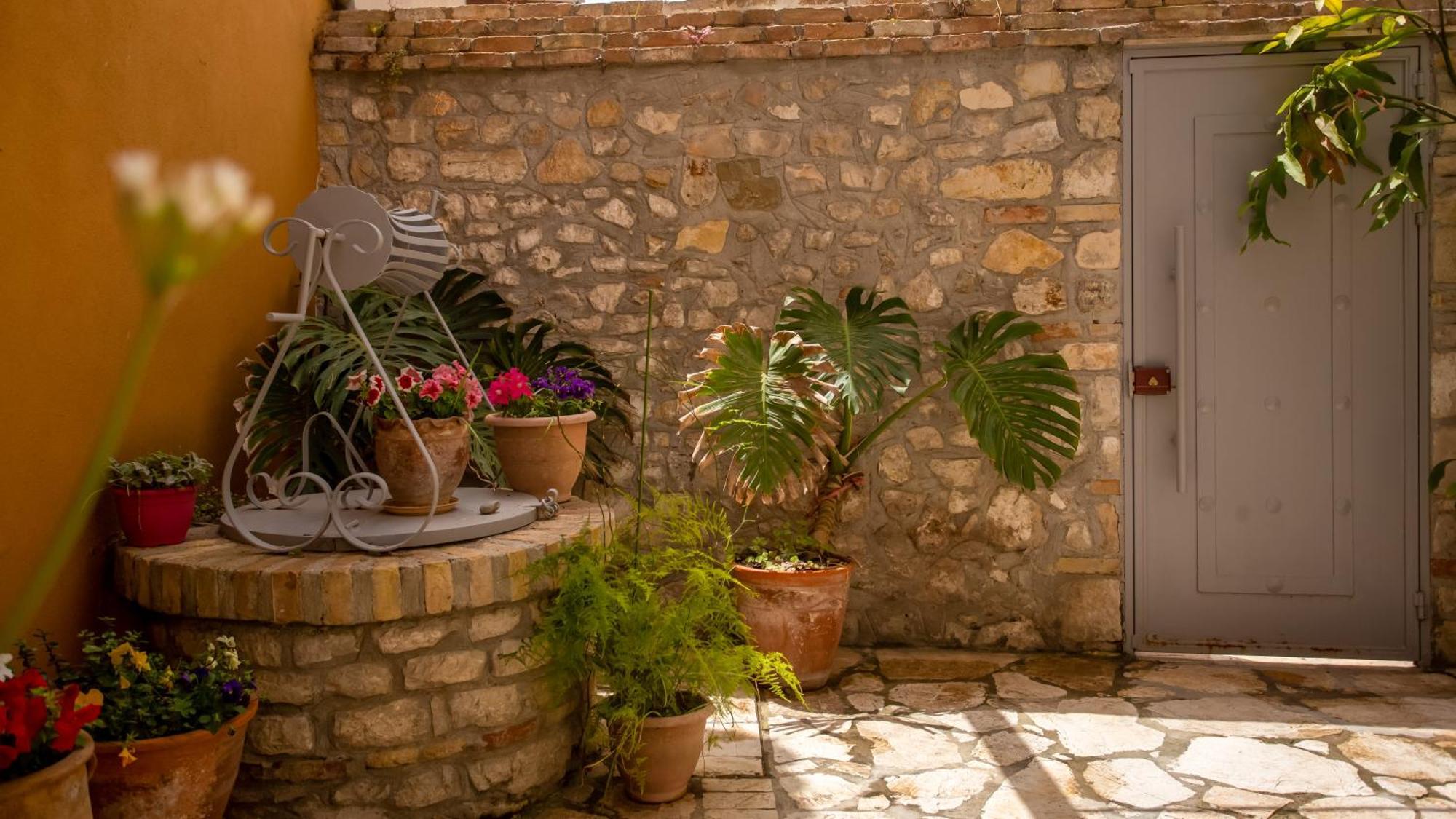 Pithari House Villa Korfu Dış mekan fotoğraf