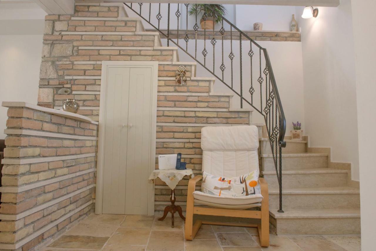 Pithari House Villa Korfu Dış mekan fotoğraf