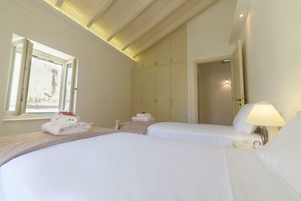 Pithari House Villa Korfu Dış mekan fotoğraf