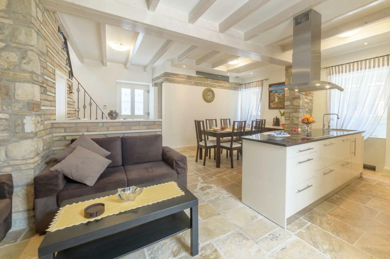 Pithari House Villa Korfu Dış mekan fotoğraf