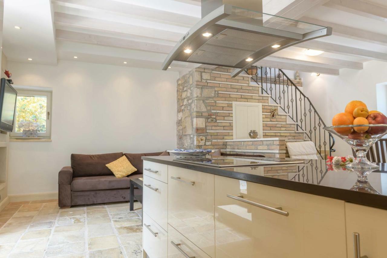 Pithari House Villa Korfu Dış mekan fotoğraf