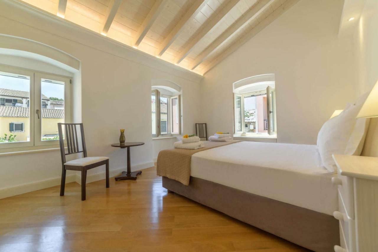 Pithari House Villa Korfu Dış mekan fotoğraf