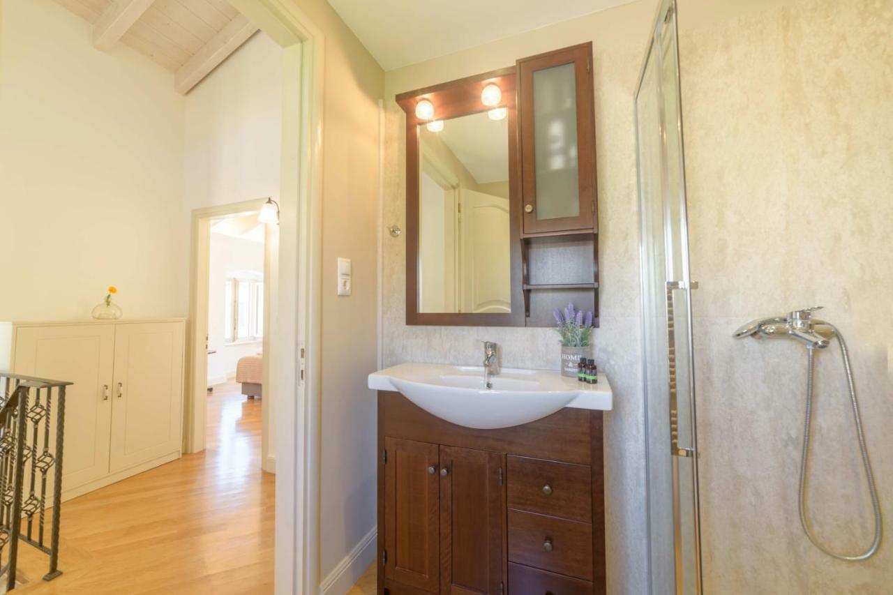 Pithari House Villa Korfu Dış mekan fotoğraf