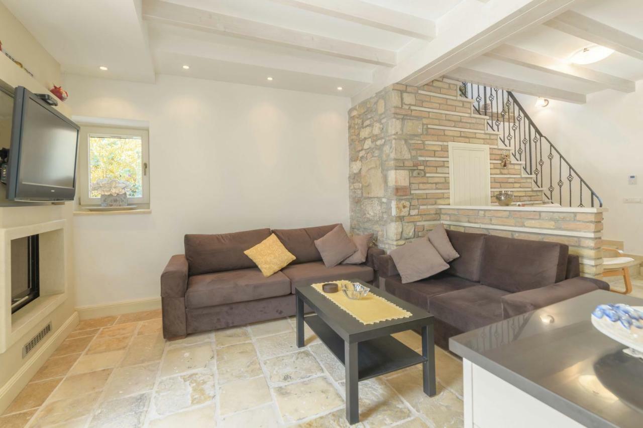 Pithari House Villa Korfu Dış mekan fotoğraf