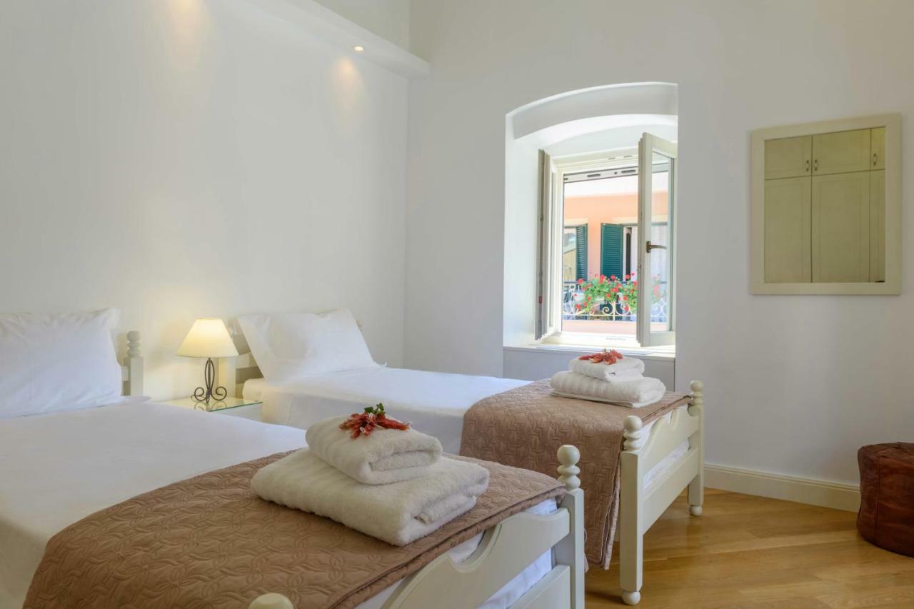 Pithari House Villa Korfu Dış mekan fotoğraf