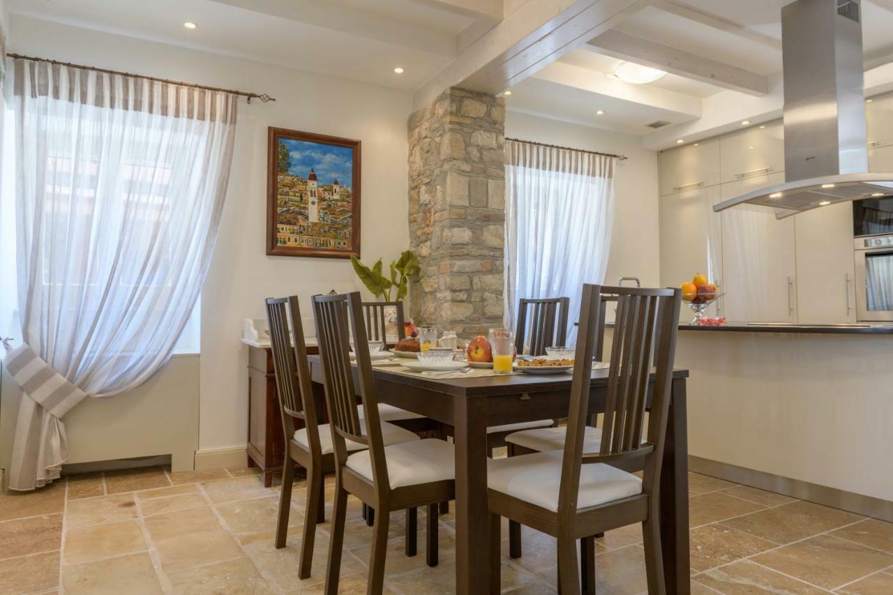 Pithari House Villa Korfu Dış mekan fotoğraf