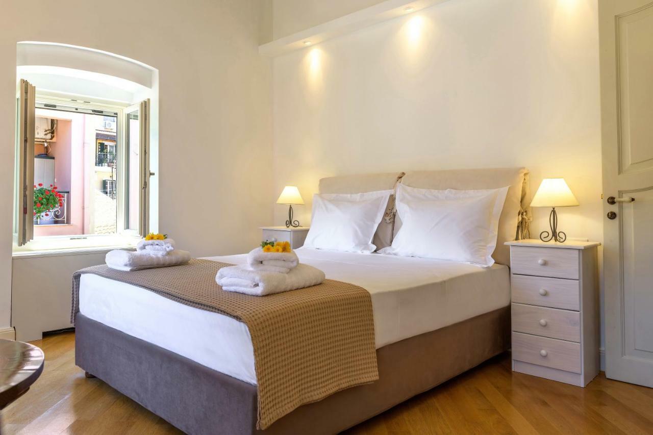 Pithari House Villa Korfu Dış mekan fotoğraf