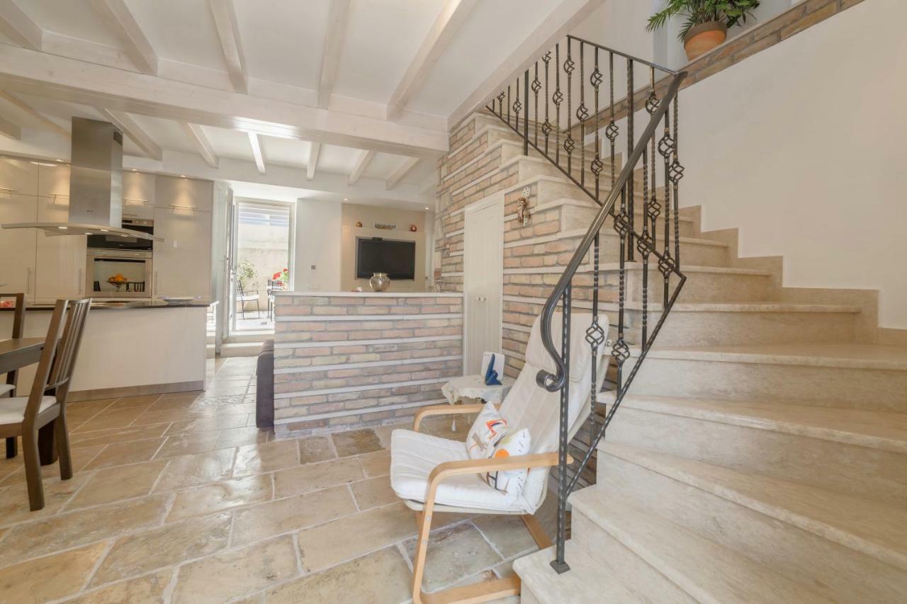 Pithari House Villa Korfu Dış mekan fotoğraf