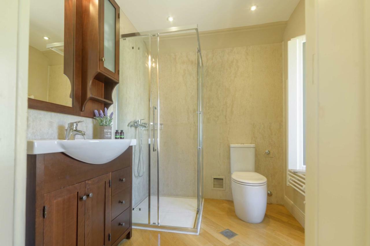 Pithari House Villa Korfu Dış mekan fotoğraf